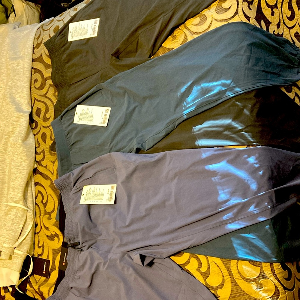 Sweatpants activewear polyester
